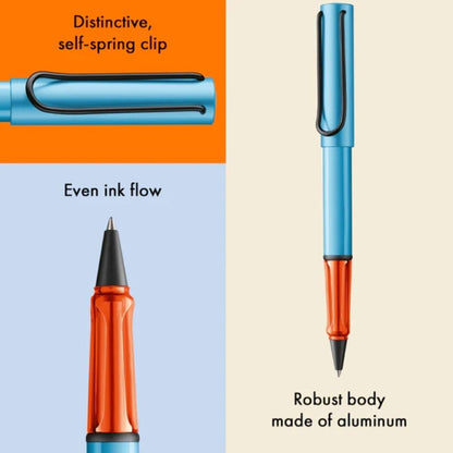LAMY AL-star Tintenroller Denim
