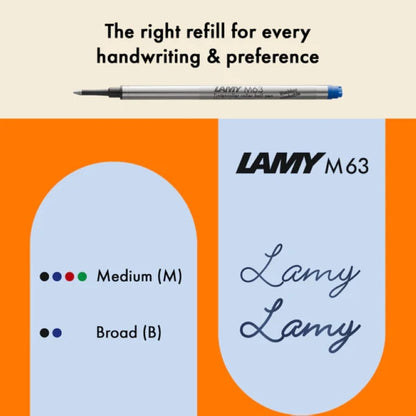 LAMY AL-star Tintenroller Denim