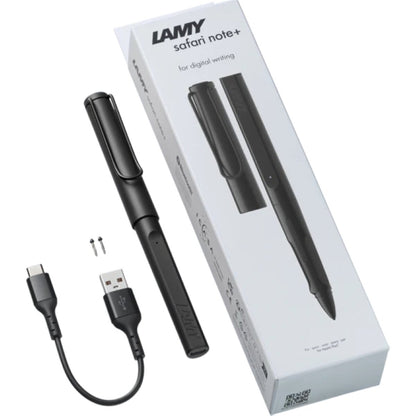 LAMY Digitaler Stift Stylus Pen steel black