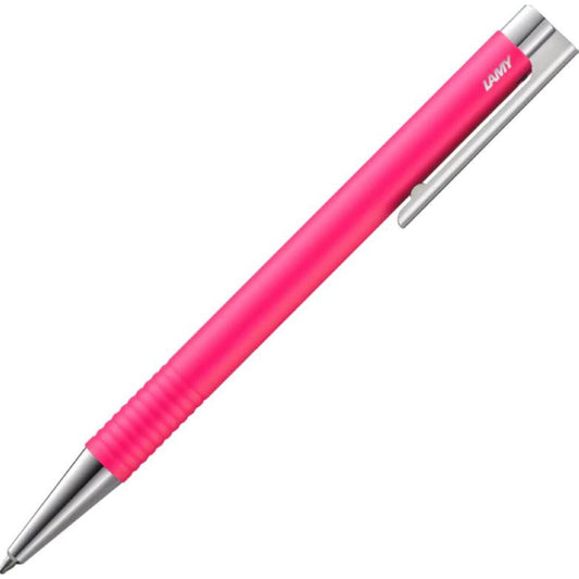 Lamy Kugelschreiber Logo Lx Glänzend Neonpink B Schreibfarbe schwarz
