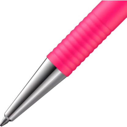 Lamy Kugelschreiber Logo Lx Glänzend Neonpink B Schreibfarbe schwarz