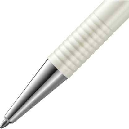 Lamy Kugelschreiber Logo Lx Glänzend Perlweiß