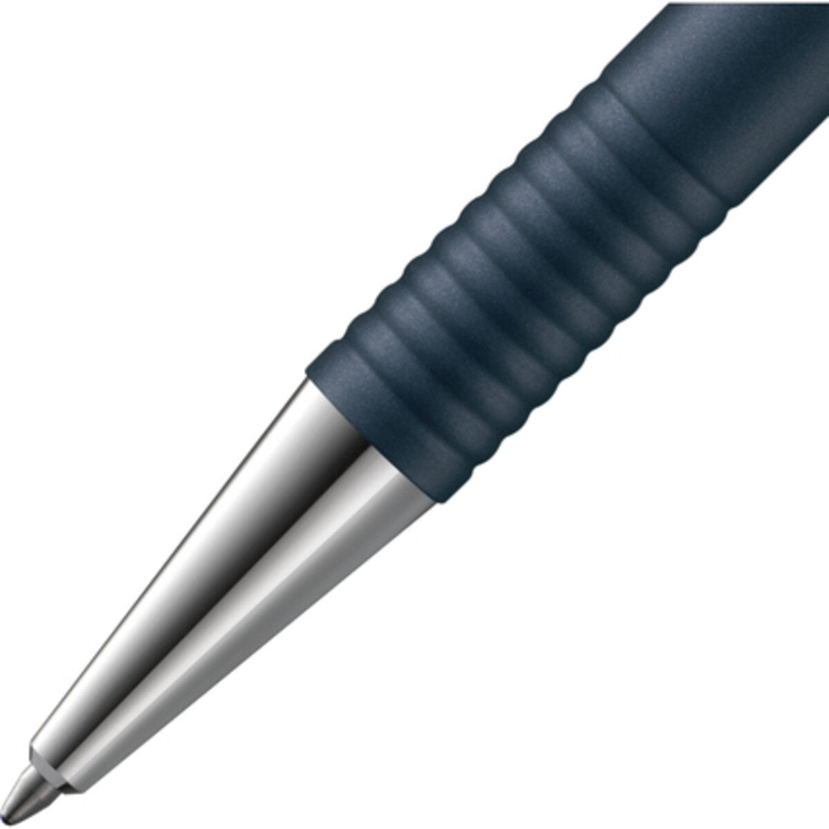 Lamy Kugelschreiber Logo Lx matt stahlschwarz