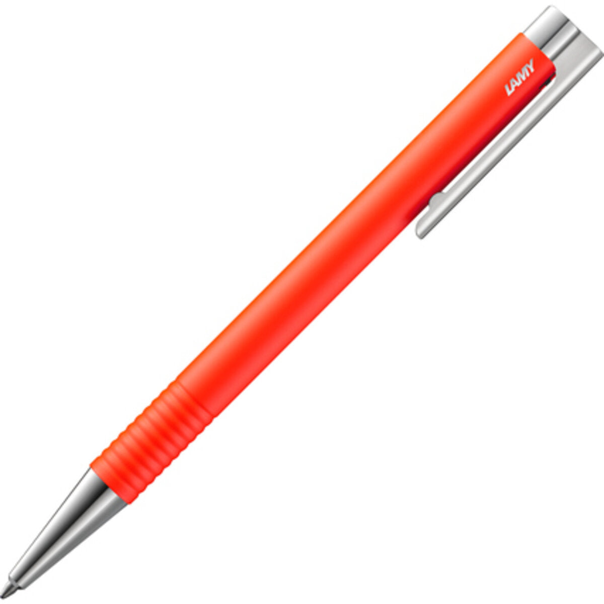 Lamy Kugelschreiber Logo Lx matt neonorange