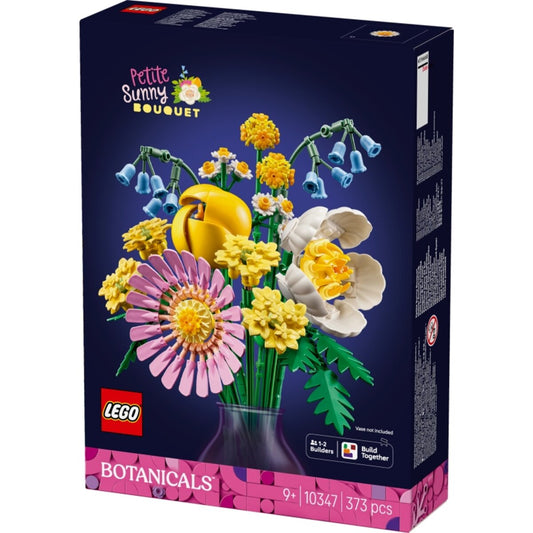 LEGO® Botanicals 10347 Kleiner Sommerstrauß