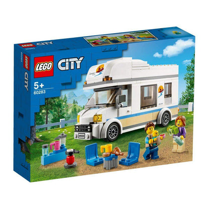 LEGO® City 60283 Ferien-Wohnmobil