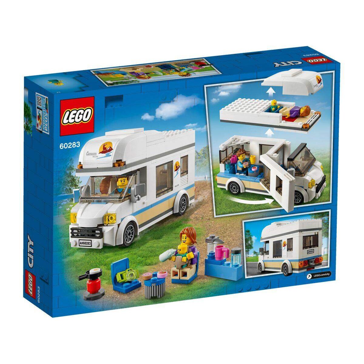 LEGO® City 60283 Ferien-Wohnmobil