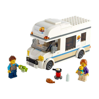 LEGO® City 60283 Ferien-Wohnmobil