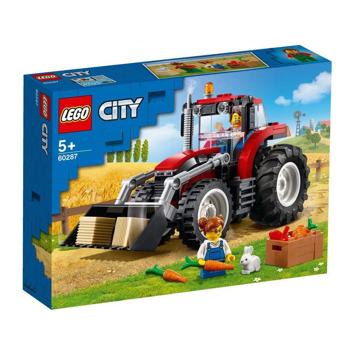 LEGO® City 60287 - Traktor