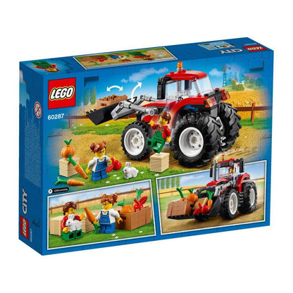 LEGO® City 60287 - Traktor