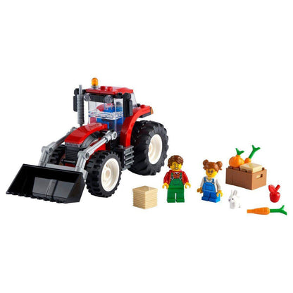 LEGO® City 60287 - Traktor