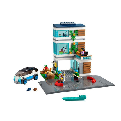 LEGO® City 60291 Modernes Familienhaus