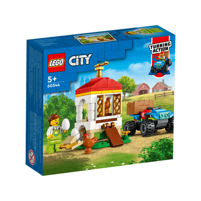 LEGO® City 60344 Hühnerstall