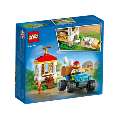 LEGO® City 60344 Hühnerstall