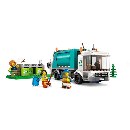 LEGO® City 60386 Müllabfuhr