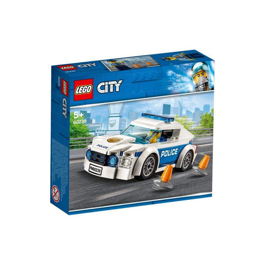 LEGO® City Police 60239 Streifenwagen