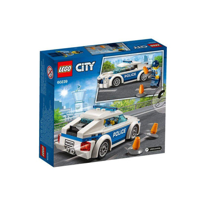 LEGO® City Police 60239 Streifenwagen