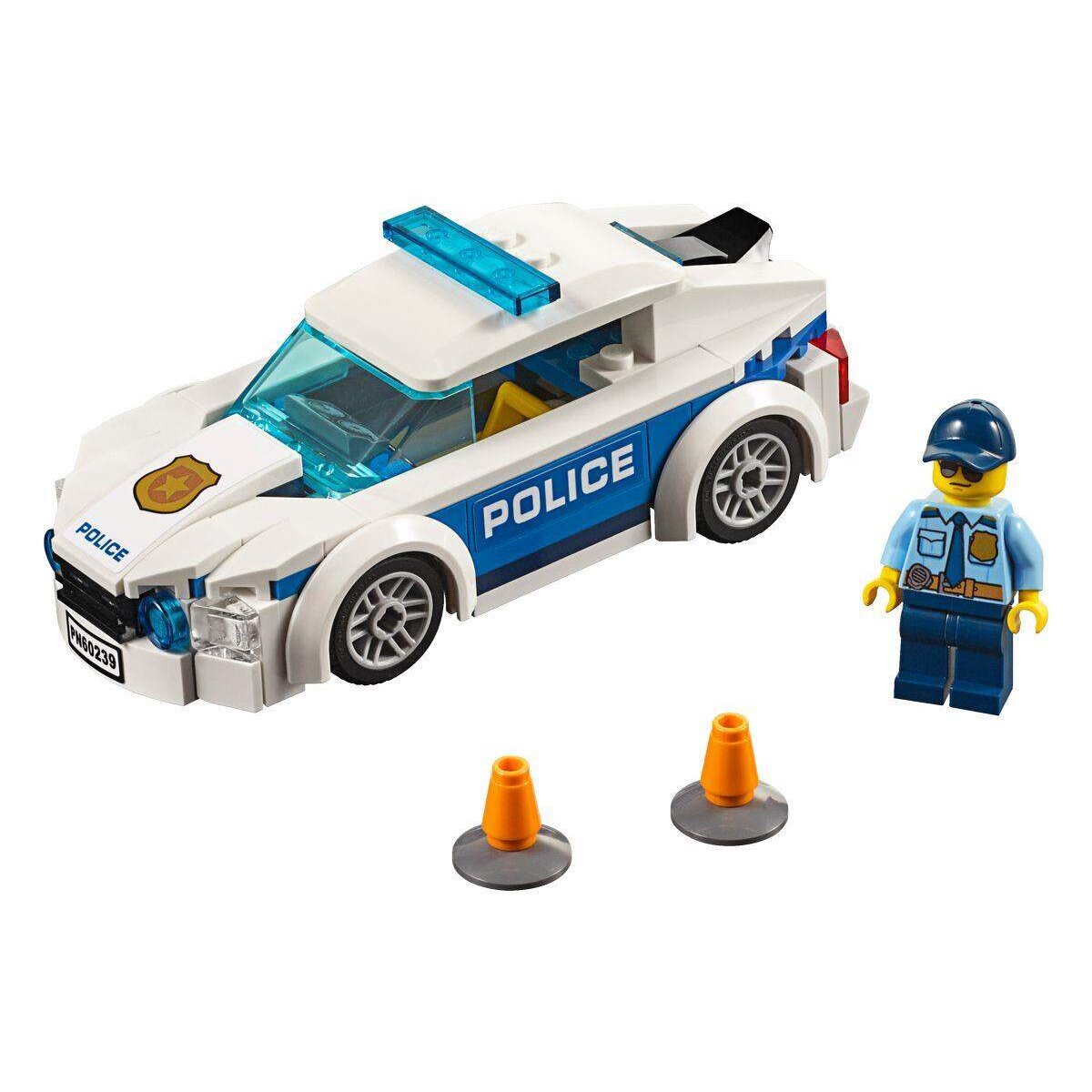 LEGO® City Police 60239 Streifenwagen