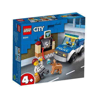 LEGO® City Police 60241 Polizeihundestaffel