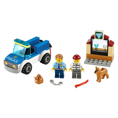 LEGO® City Police 60241 Polizeihundestaffel