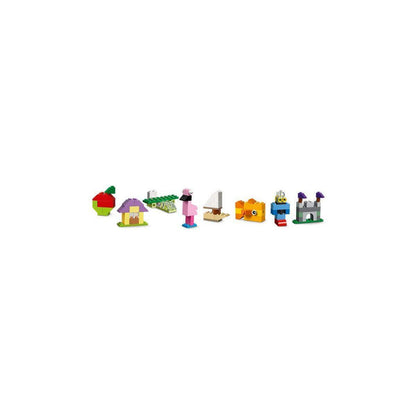 LEGO® Classic 10713 Bausteine Starterkoffer Farben sortieren