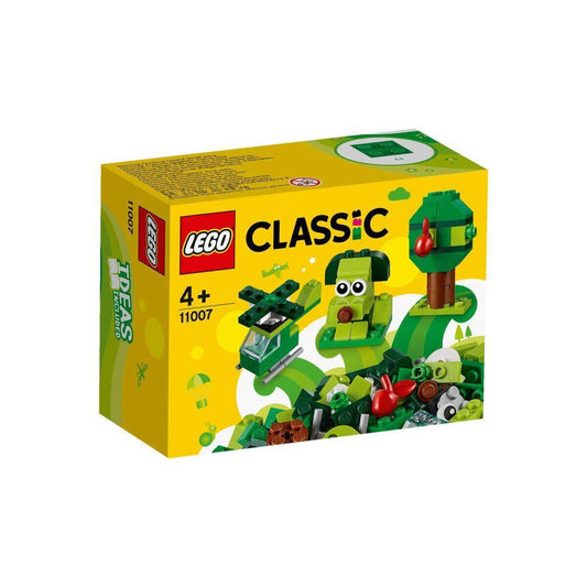 LEGO® Classic 11007 Grünes Kreativ-Set