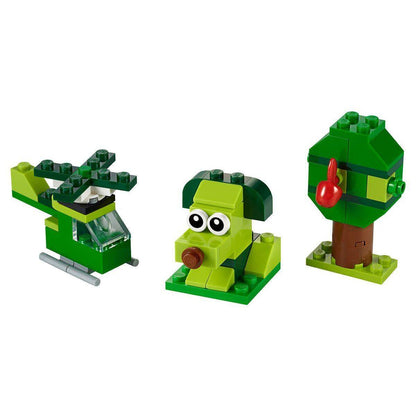 LEGO® Classic 11007 Grünes Kreativ-Set