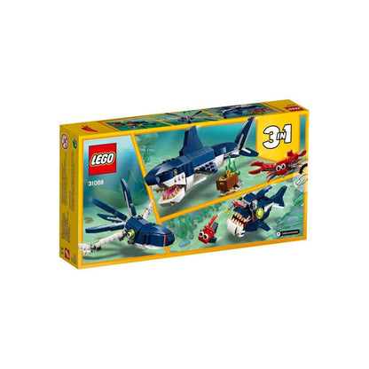 LEGO® Creator 31088 Bewohner der Tiefsee