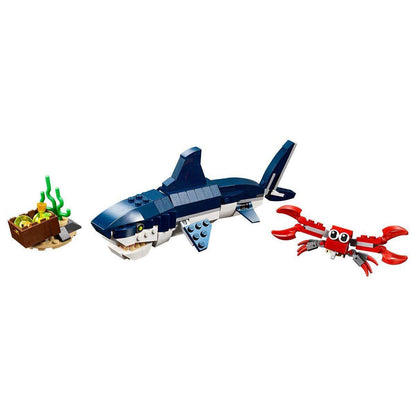 LEGO® Creator 31088 Bewohner der Tiefsee