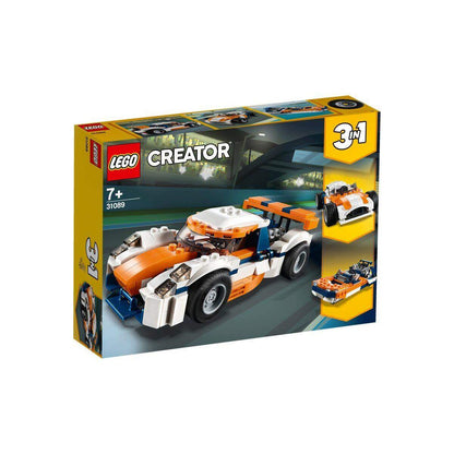 LEGO® Creator 31089 Rennwagen