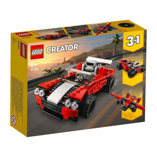 LEGO® Creator 31100 Sportwagen