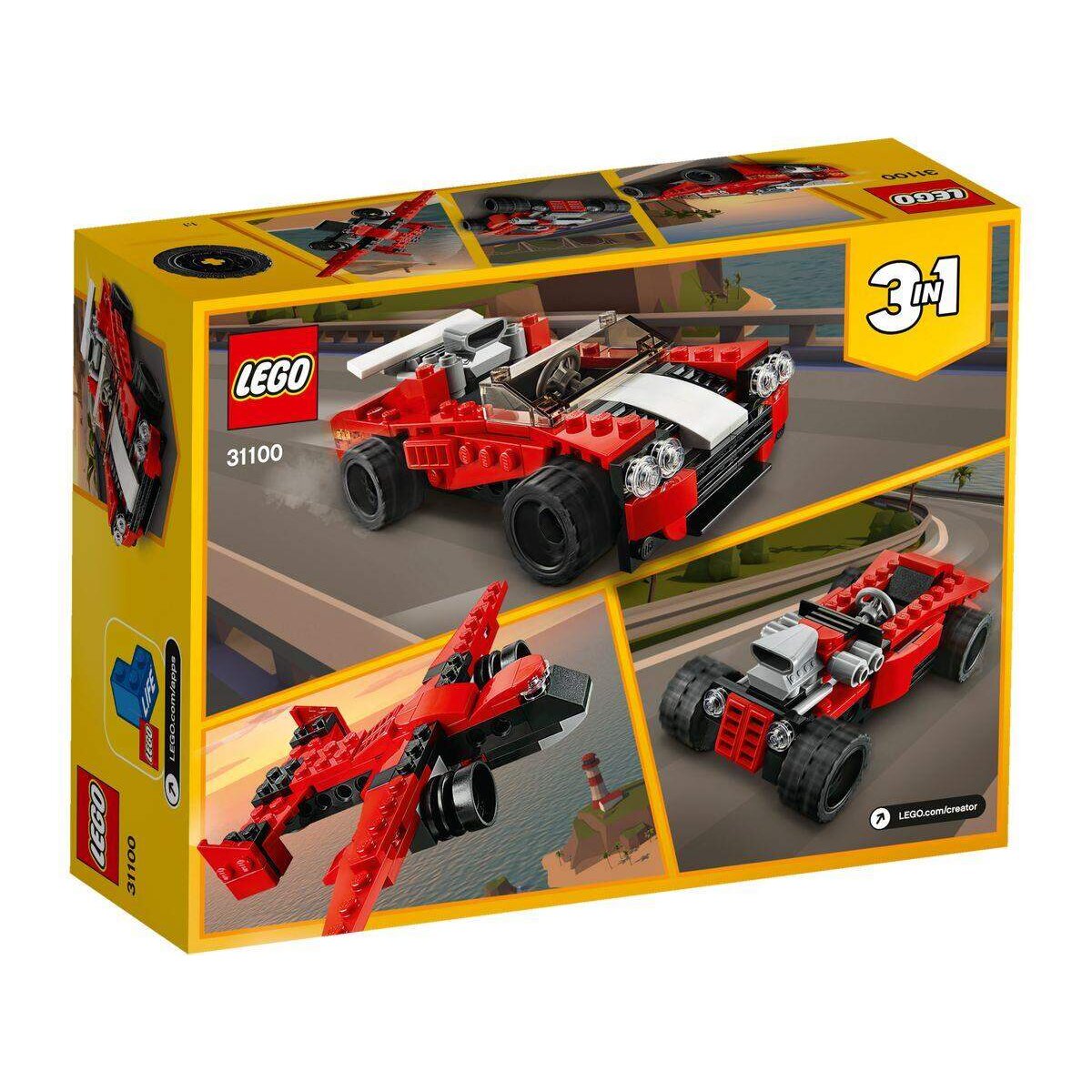 LEGO® Creator 31100 Sportwagen