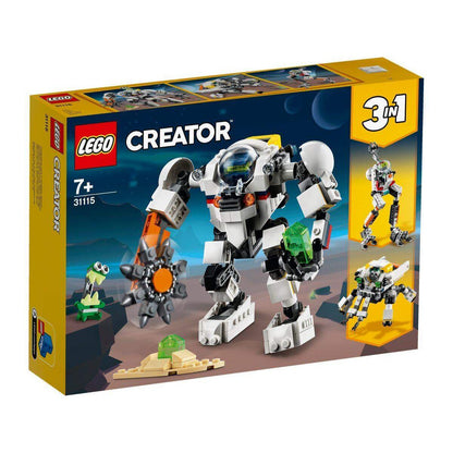 LEGO® Creator 31115 Weltraum-Mech