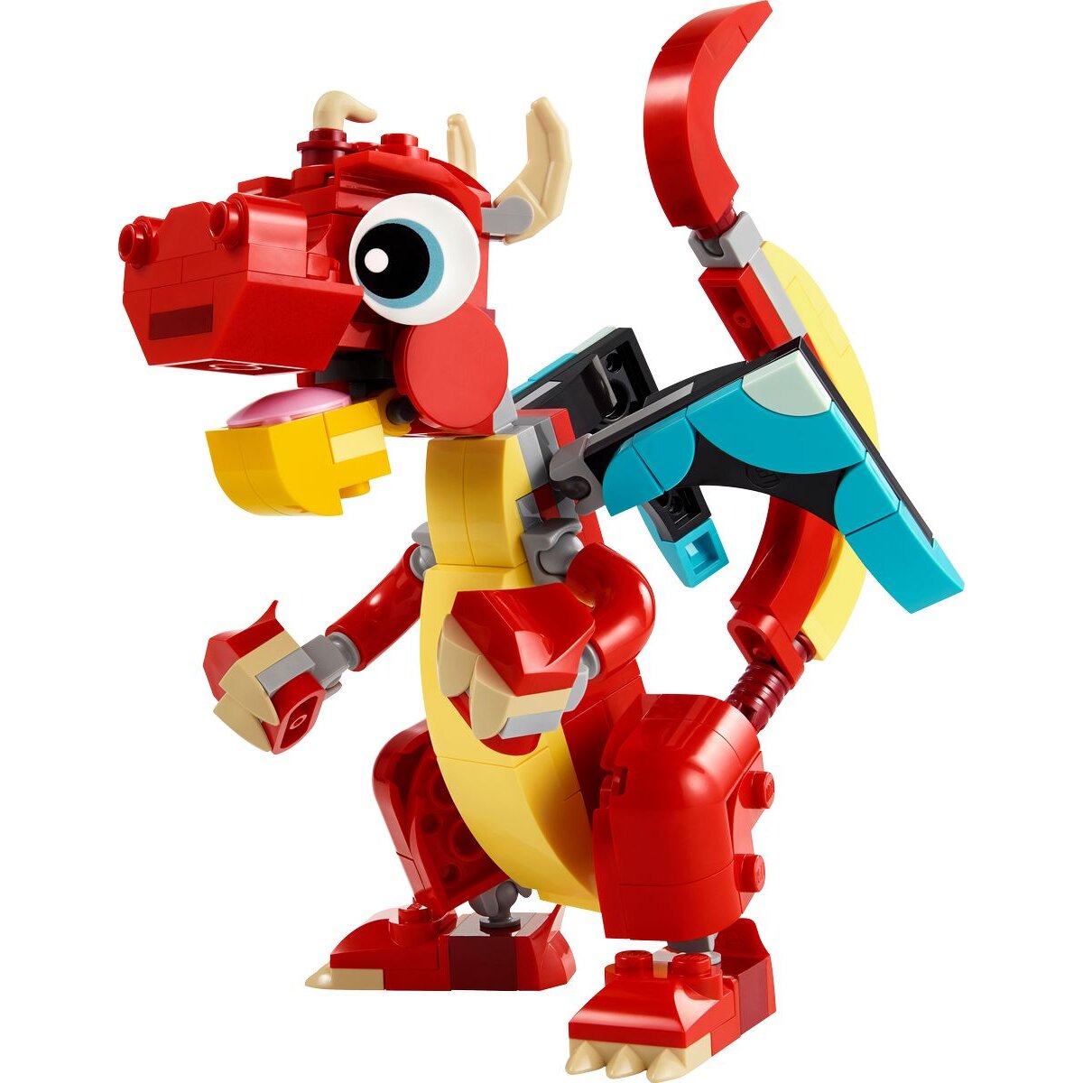 LEGO® Creator 3in1 31145 Roter Drache