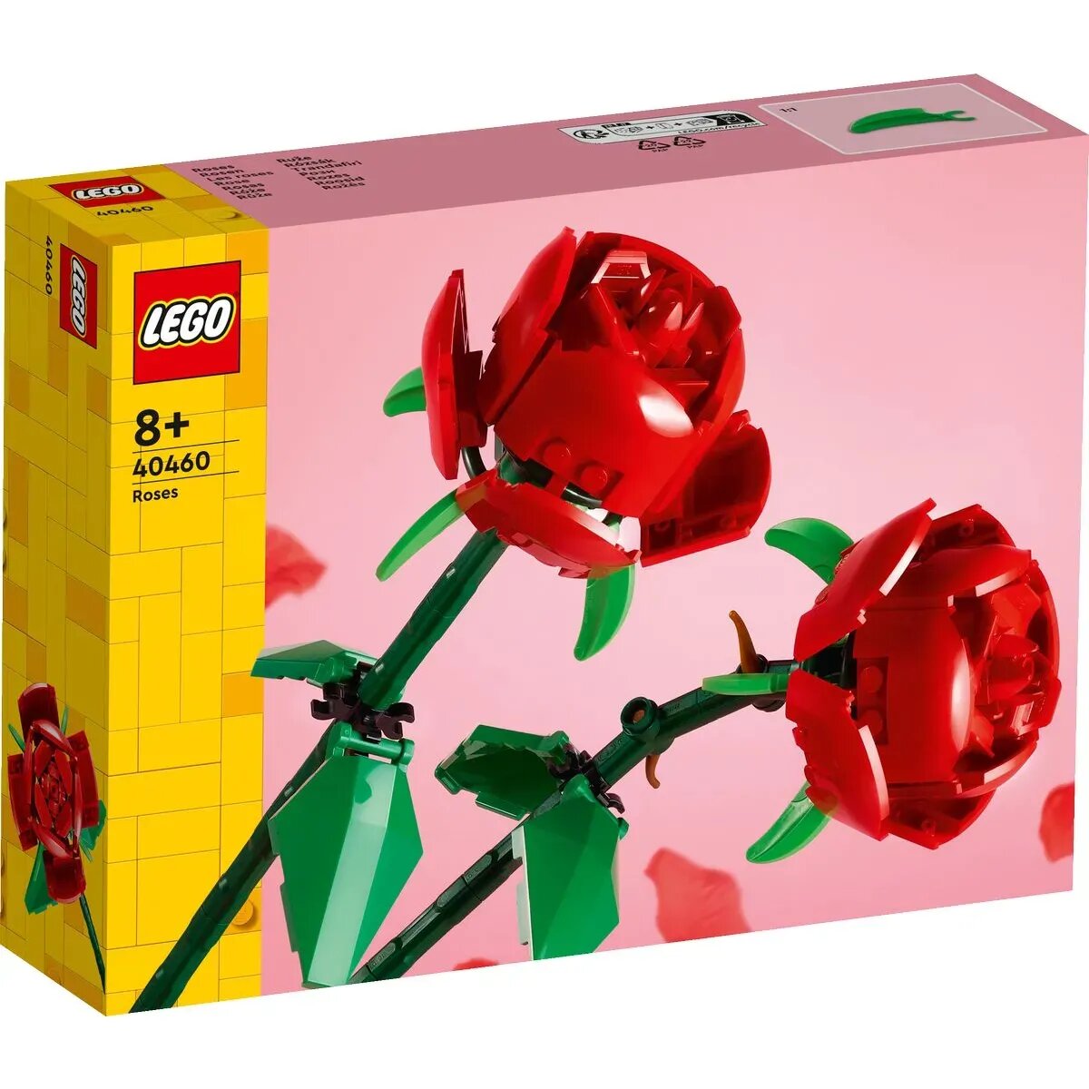 LEGO® Botanicals 40460 Rosen