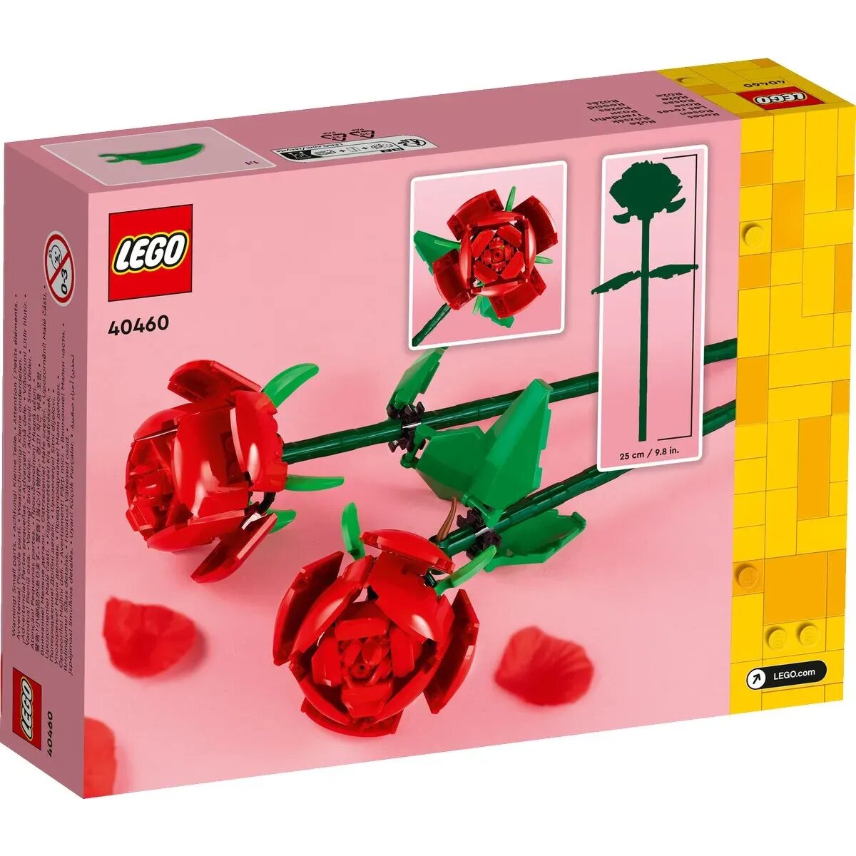 LEGO® Botanicals 40460 Rosen