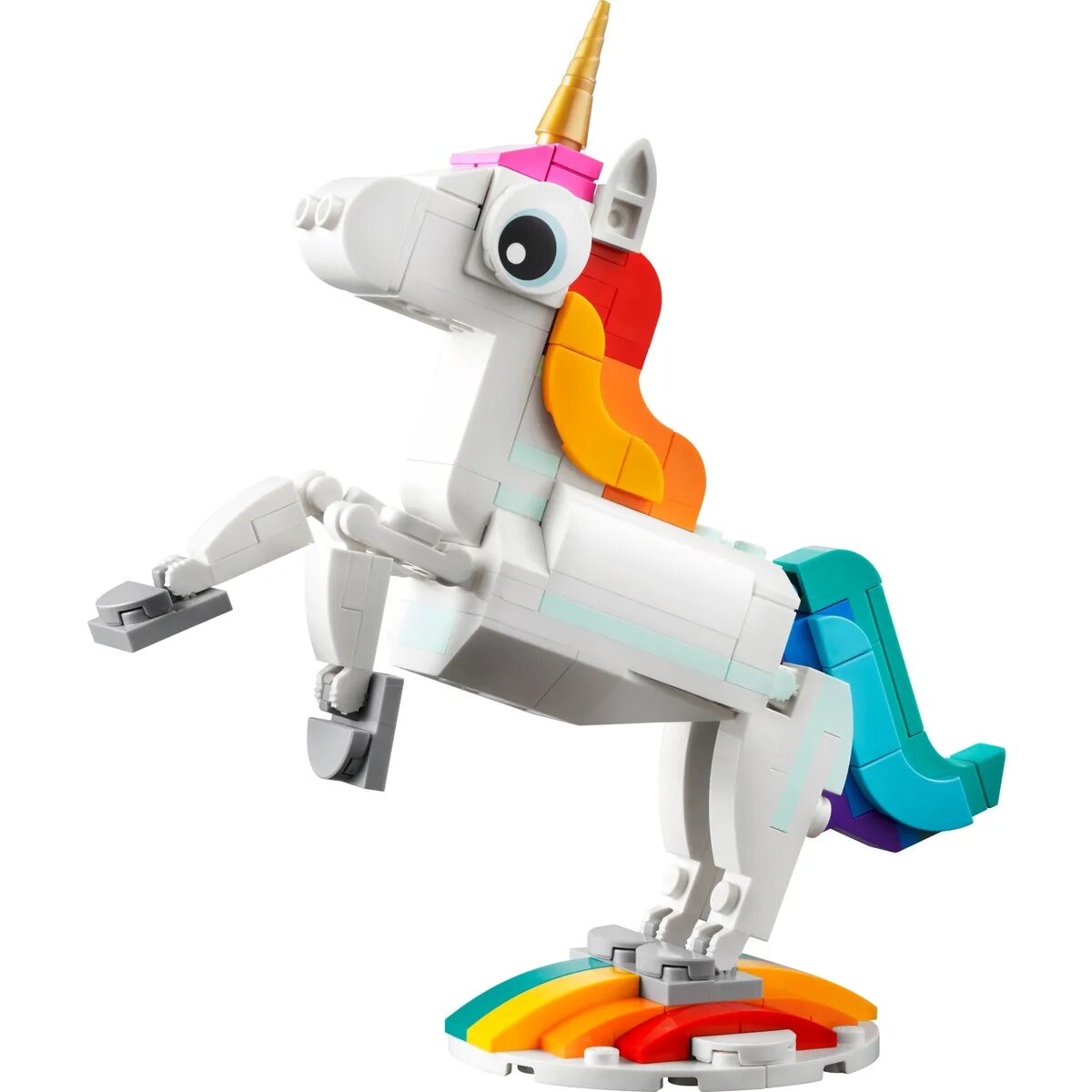 LEGO® Creator 31140 Magisches Einhorn