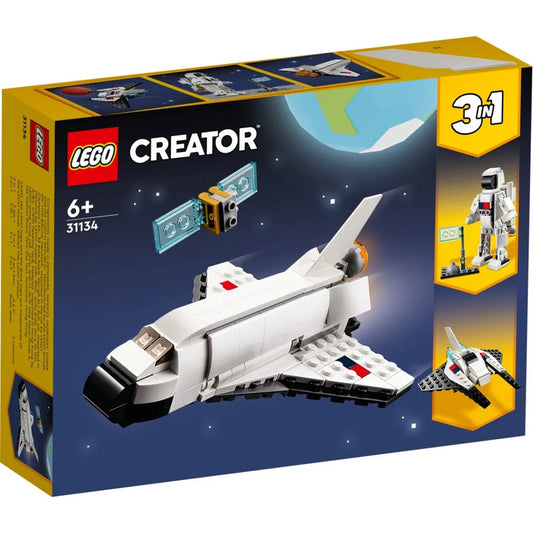 LEGO® Creator 31134 Spaceshuttle