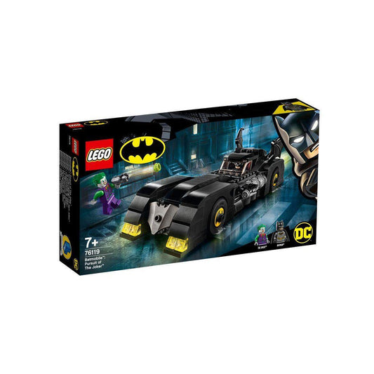 LEGO® DC Comics Super Heroes 76119 Batmobile™: Verfolgungsjagd mit dem Joker™