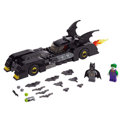 LEGO® DC Comics Super Heroes 76119 Batmobile™: Verfolgungsjagd mit dem Joker™