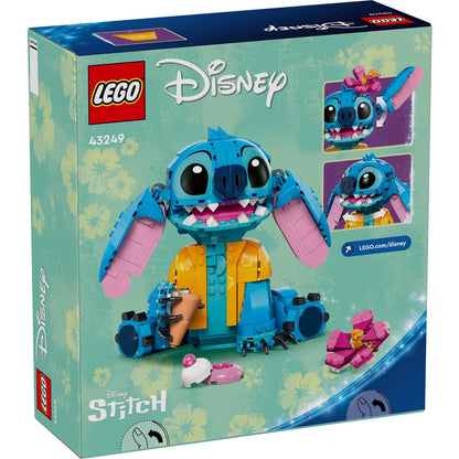 LEGO® Disney™ 43249 Stitch