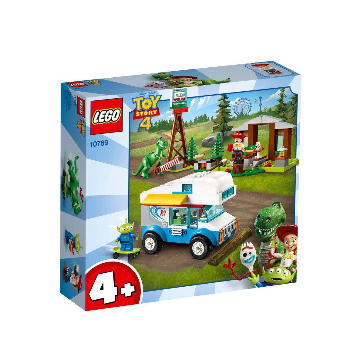 LEGO® Disney Pixar Toy Story 4 10769 Ferien mit dem Wohnmobil