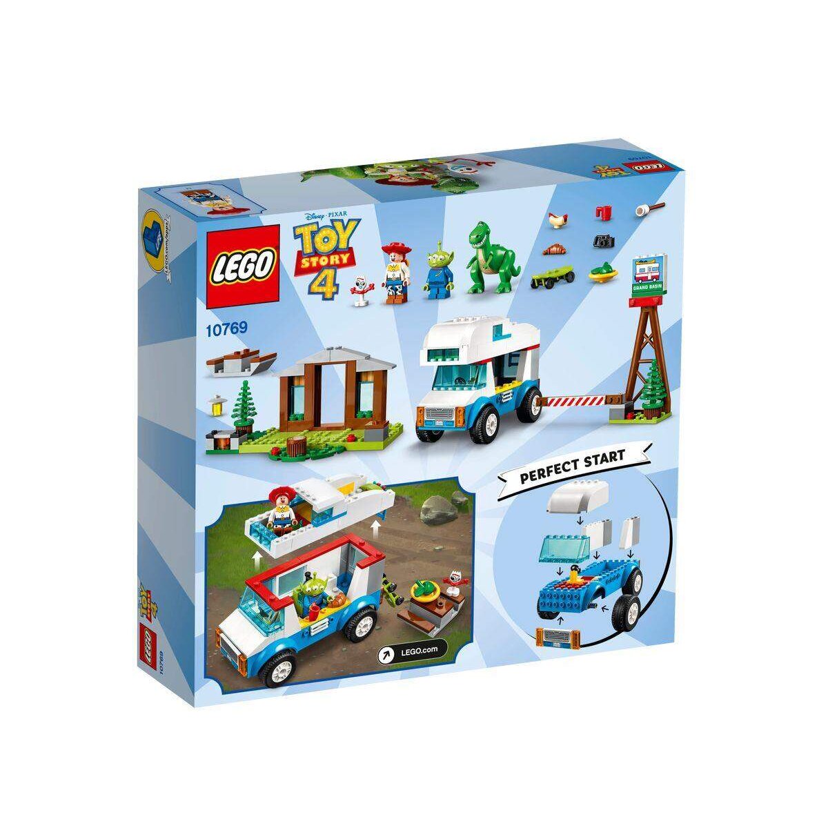 LEGO® Disney Pixar Toy Story 4 10769 Ferien mit dem Wohnmobil