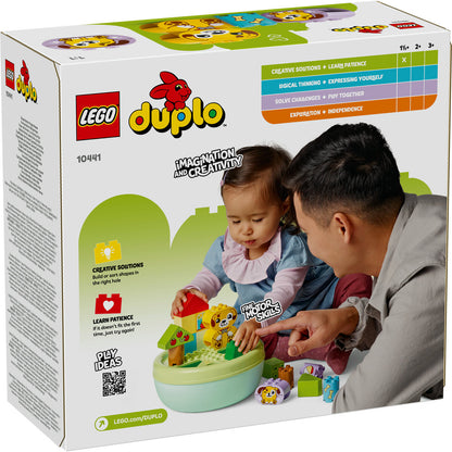 LEGO® DUPLO® 10441 Formsortierer: Welpenhaus