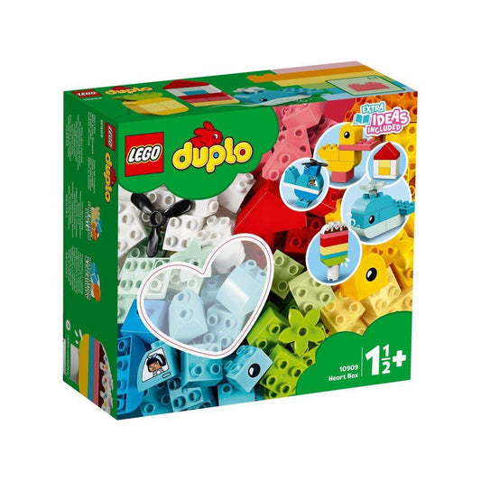 LEGO® DUPLO Classic 10909 Mein erster Bauspaß