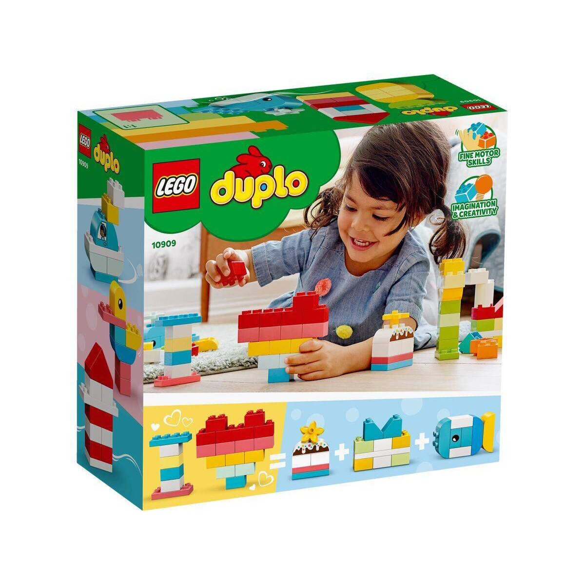 LEGO® DUPLO Classic 10909 Mein erster Bauspaß