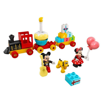 LEGO® DUPLO® Disney™ 10941 Mickys und Minnies Geburtstagszug