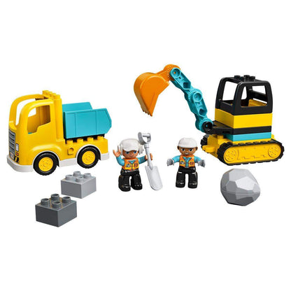 LEGO® DUPLO® Town 10931 Bagger und Laster