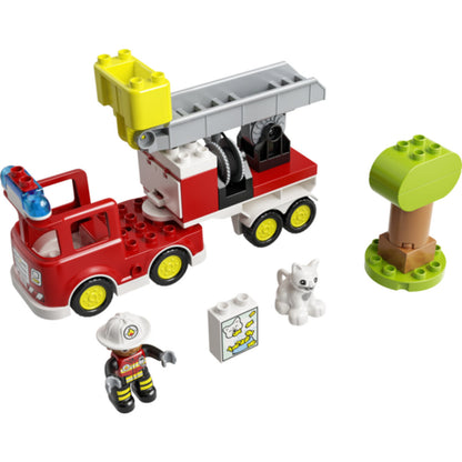 LEGO® DUPLO® Town 10969 Feuerwehrauto