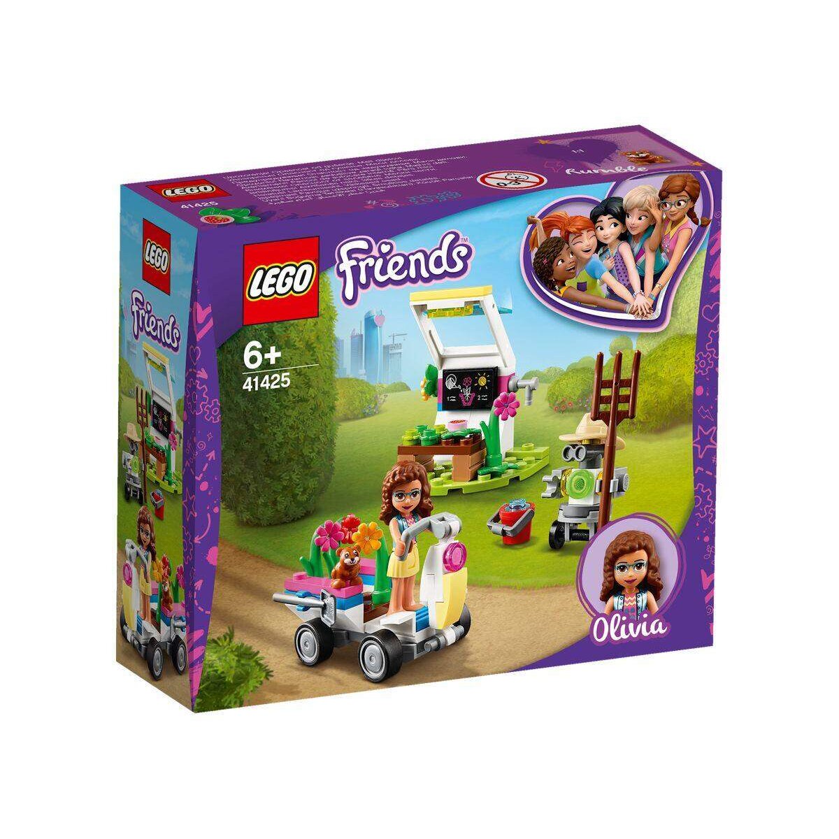 LEGO® Friends 41425 Olivias Blumengarten